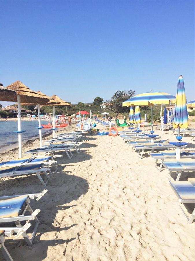 Paradisino - Golfo Aranci - Bilocale 4 Pax Daire Dış mekan fotoğraf